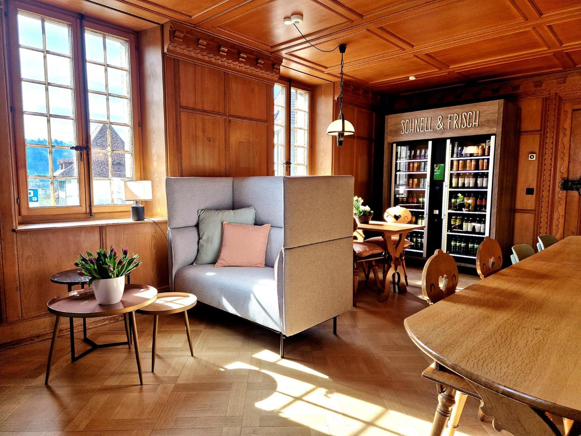 Koncept Hotel Loeie Muensingen Exterior photo